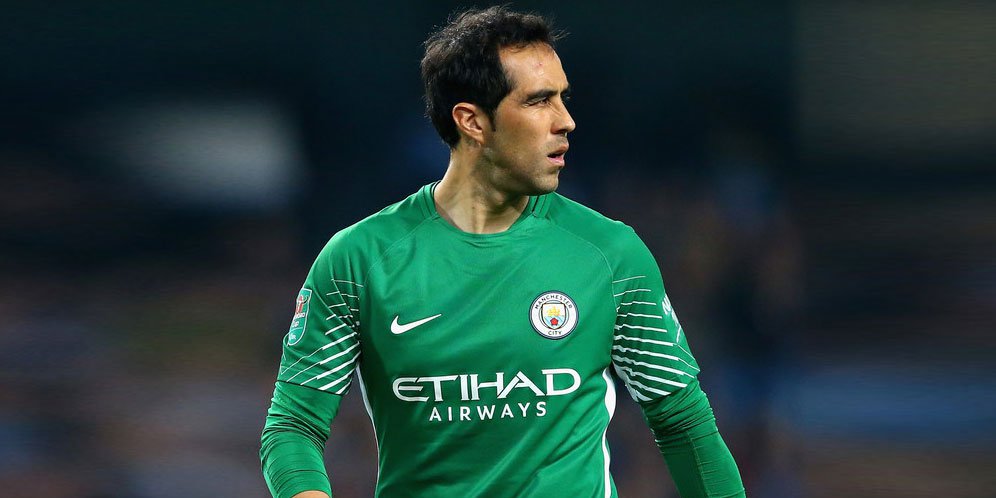 Claudio Bravo