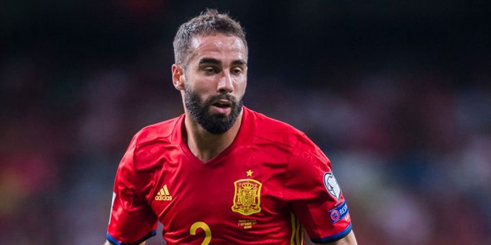 Dani Carvajal
