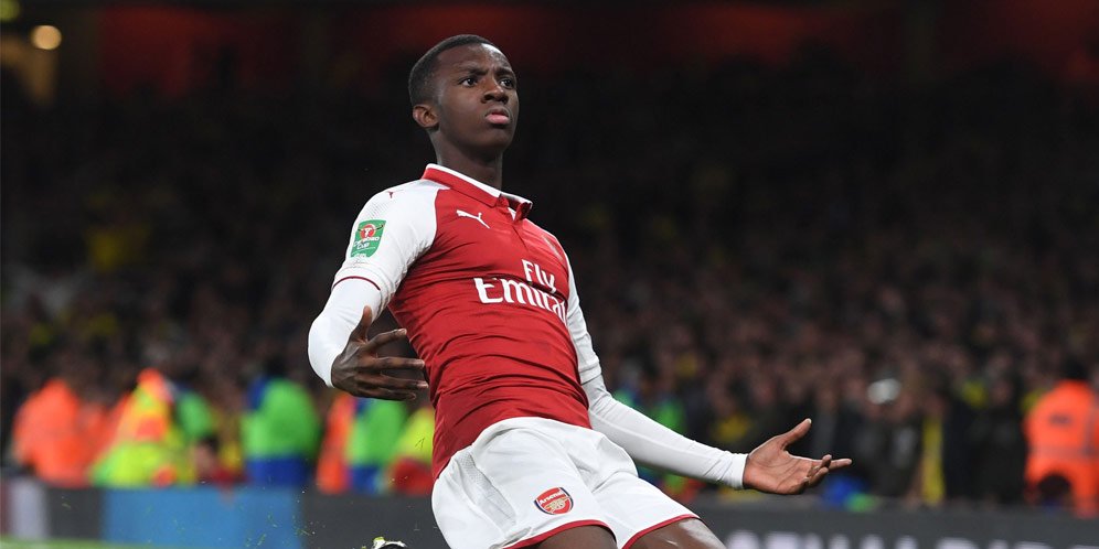 Eddie Nketiah