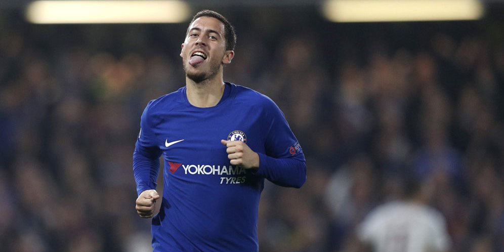 Eden Hazard
