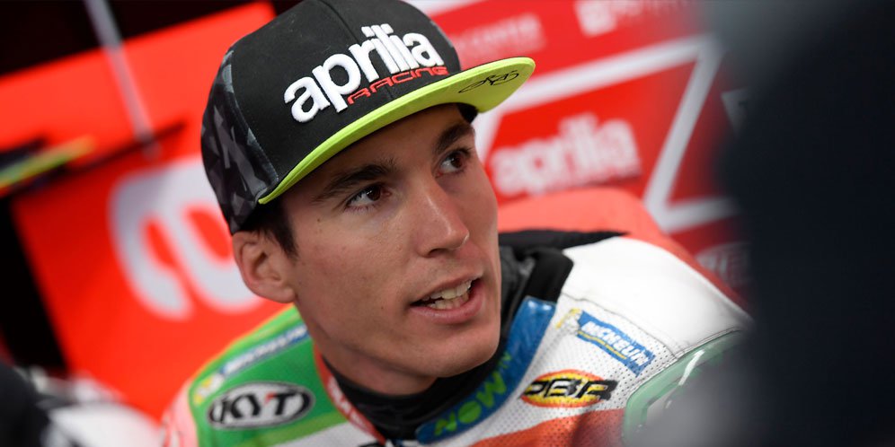 Aleix Espargaro (c) Gresini