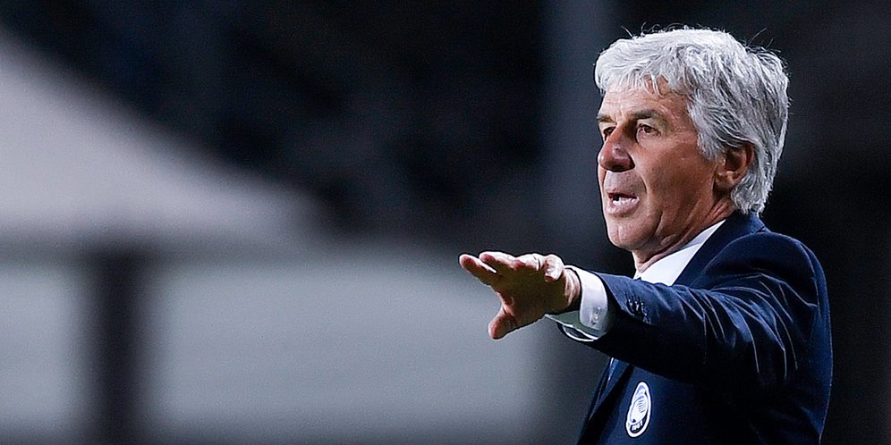 Gian Piero Gasperini (c) JFC