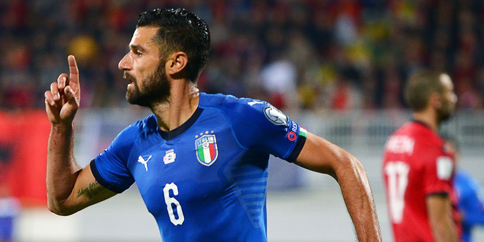Antonio Candreva.