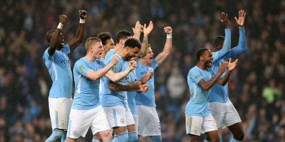 Manchester City.