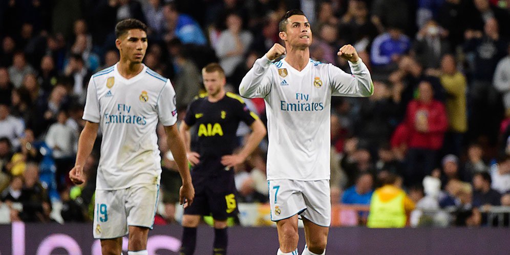 Cristiano Ronaldo.