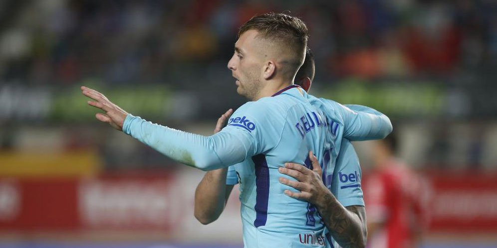 Gerard Deulofeu.
