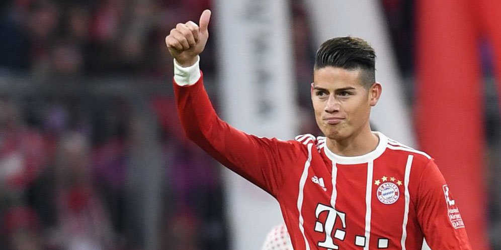James Rodriguez