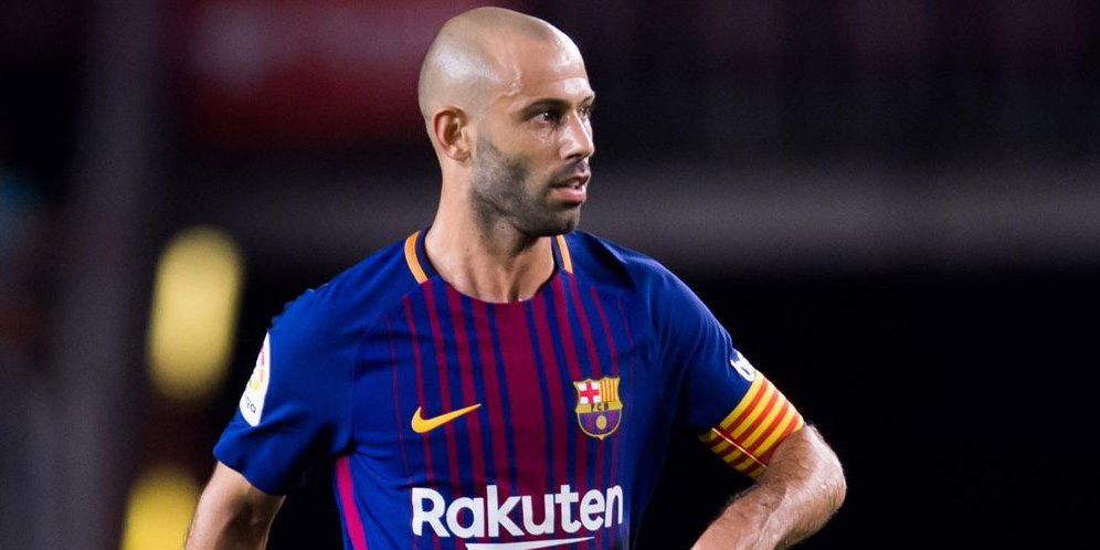 Javier Mascherano