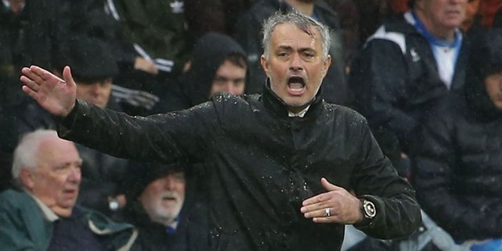 Jose Mourinho