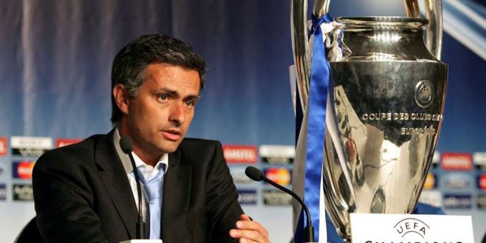 Jose Mourinho