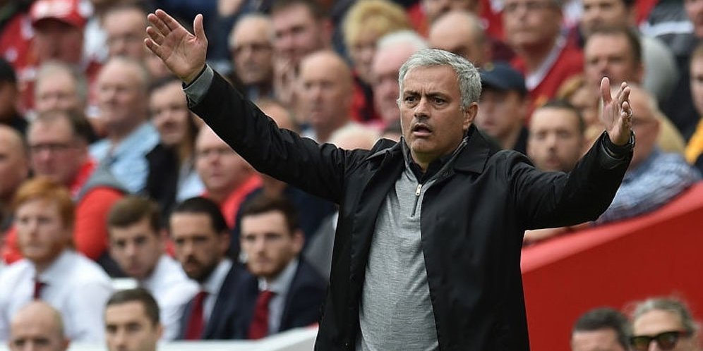 Jose Mourinho