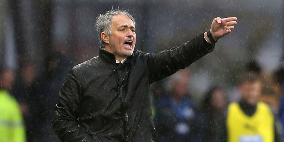 Jose Mourinho