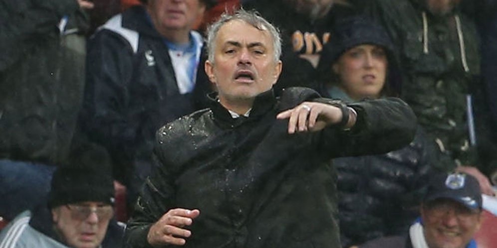 Jose Mourinho