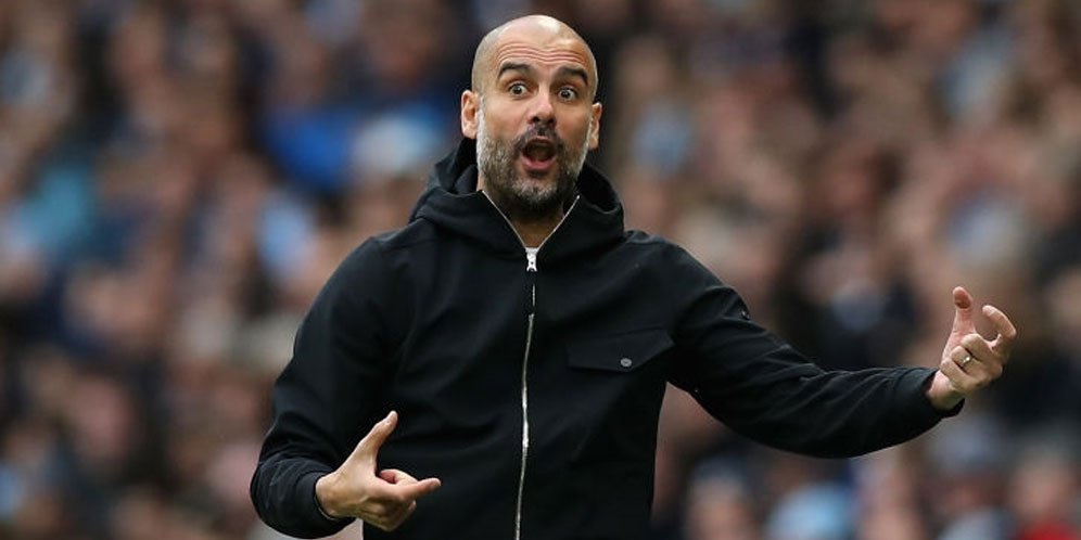 Josep Guardiola