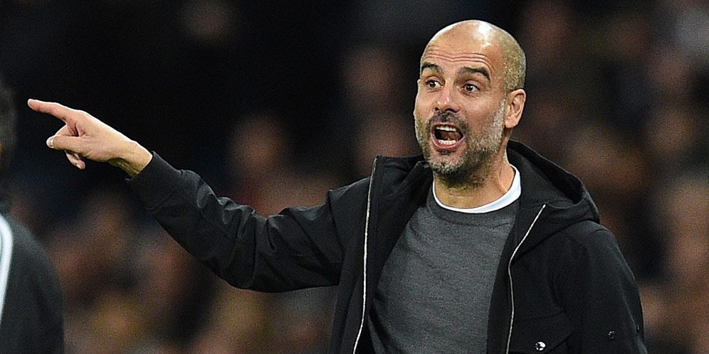 Josep Guardiola