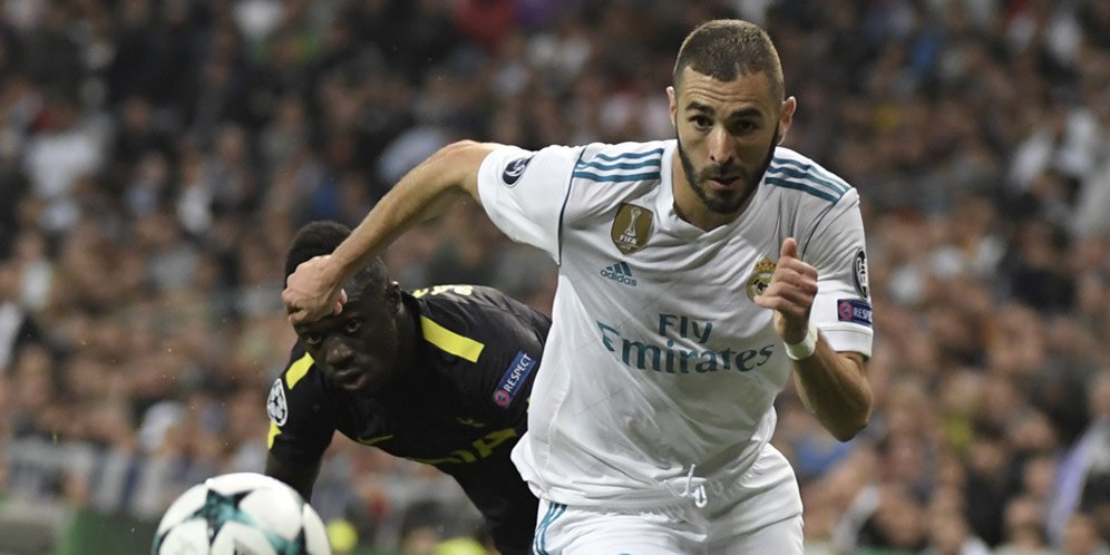 Karim Benzema