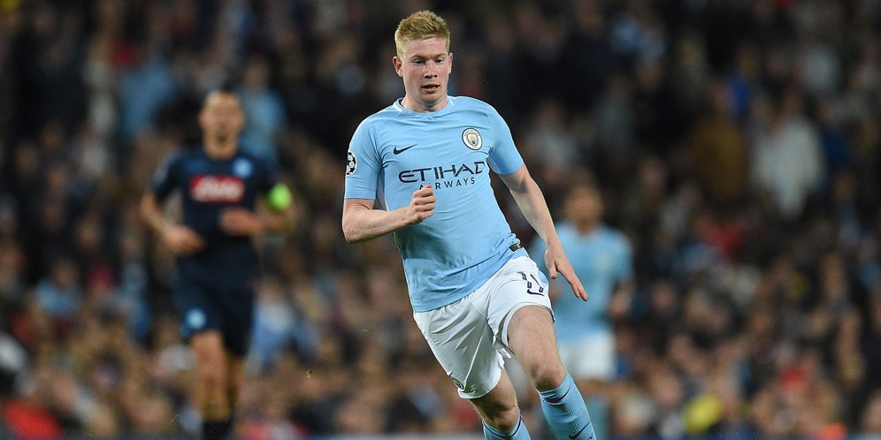 Kevin De Bruyne