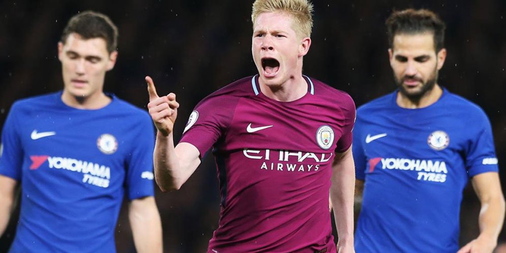 Kevin De Bruyne
