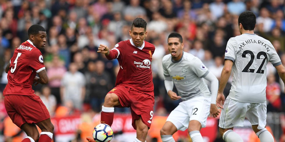Liverpool Vs MU