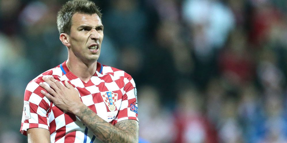 Mario Mandzukic