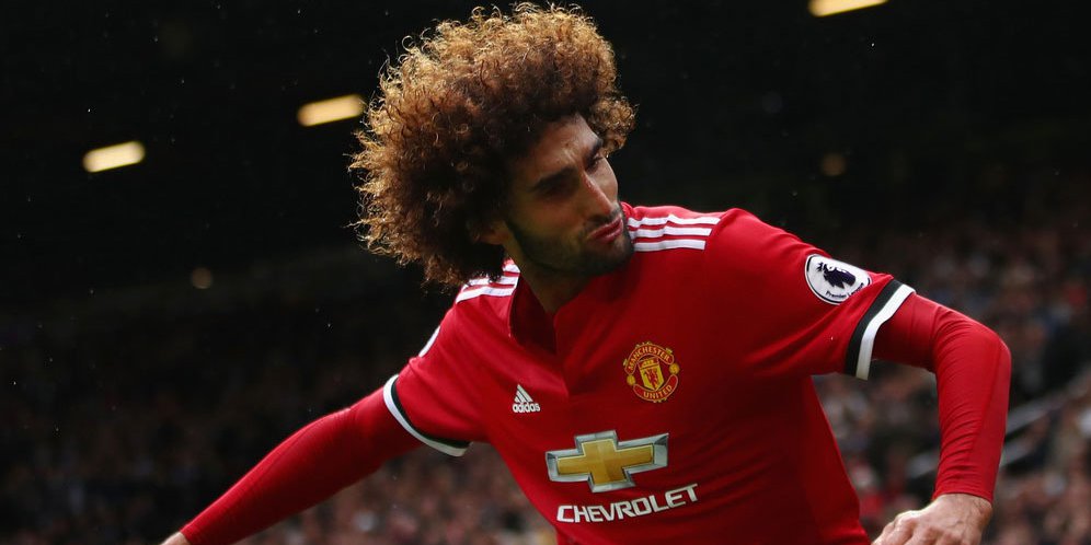 Marouane Fellaini