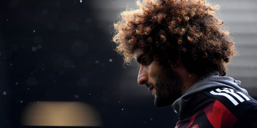 Marouane Fellaini