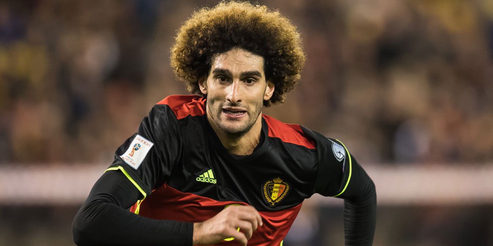 Marouane Fellaini