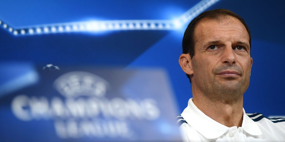 Massimiliano Allegri