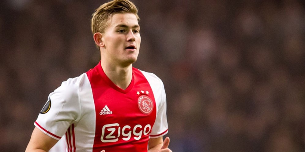 Matthijs de Ligt