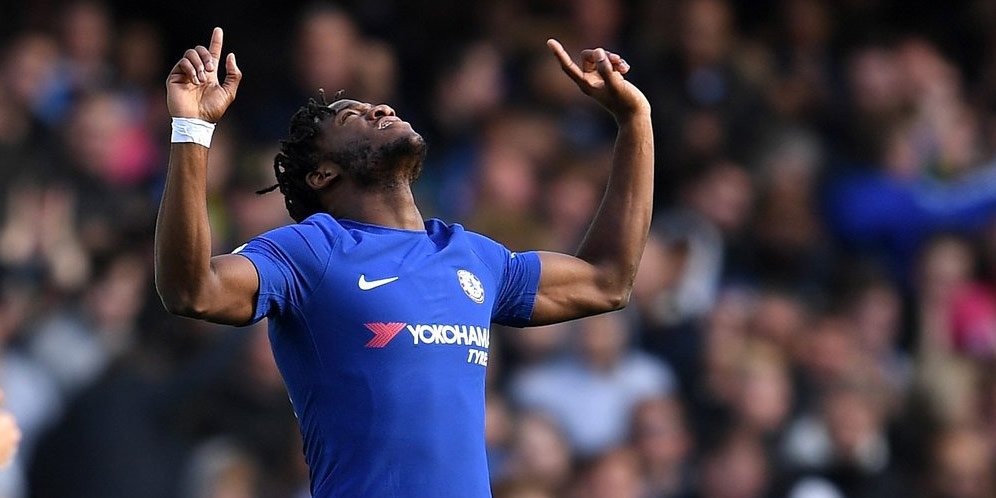 Michy Batshuayi
