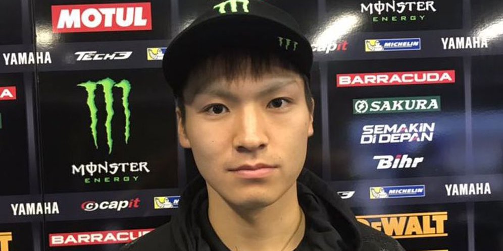 Kohta Nozane (c) Tech 3