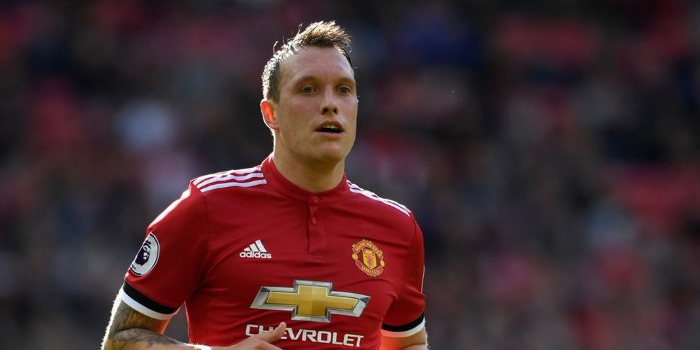 Phil Jones