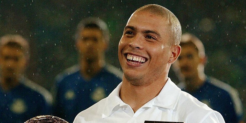 Ronaldo (c) AFP
