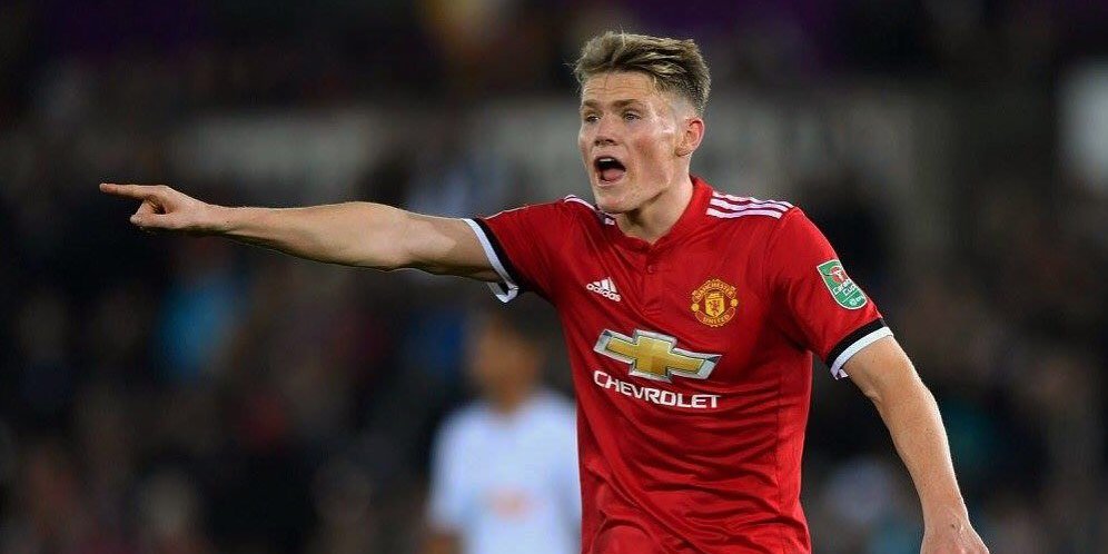 Scott McTominay