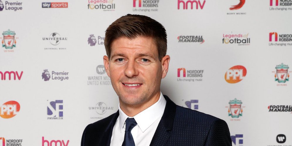 Steven Gerrard