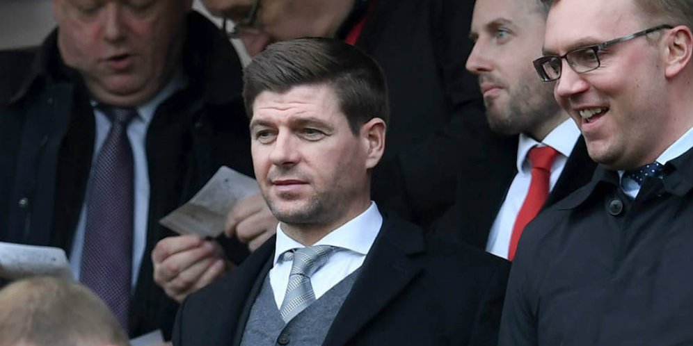 Steven Gerrard