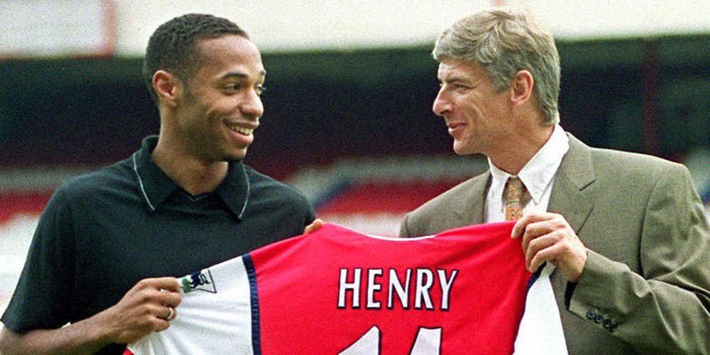 Thierry Henry