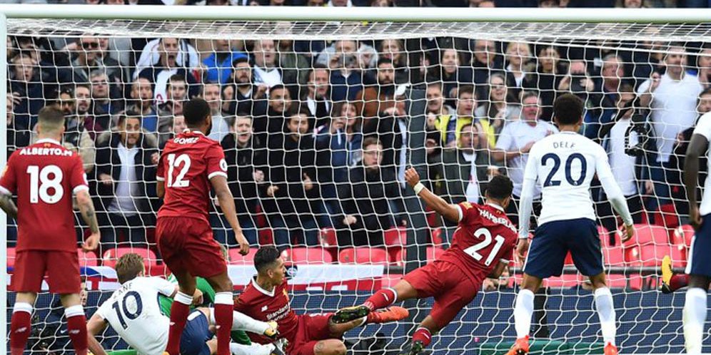 Tottenham vs Liverpool
