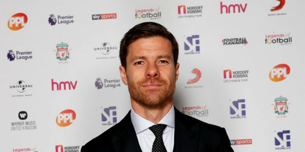 Xabi Alonso