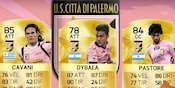 Andai Palermo Pertahankan Pemain-pemainnya Andai Palermo Pertahankan Pemain-pemainnya