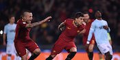 Hasil Pertandingan AS Roma vs Lazio: Skor 2-1 Hasil Pertandingan AS Roma vs Lazio: Skor 2-1