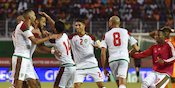 Benatia Pimpin Kelolosan Maroko ke Piala Dunia 2018 Benatia Pimpin Kelolosan Maroko ke Piala Dunia 2018