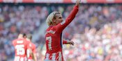 Antoine Griezmann Sang Talisman