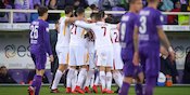 Roma Menulis Ulang Sebuah Sejarah di Serie A Roma Menulis Ulang Sebuah Sejarah di Serie A