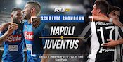 Ini Penentu Hasil Pertandingan Napoli vs Juve Menurut Dunga