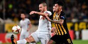 Hasil Pertandingan AEK Athens vs AC Milan: Skor 0-0 Hasil Pertandingan AEK Athens vs AC Milan: Skor 0-0