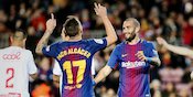 Hasil Pertandingan Barcelona vs Real Murcia: Skor 5-0
