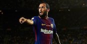 Barcelona Bantah Bernegosiasi Dengan Roma Untuk Vidal