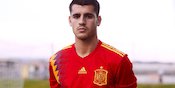 Lopetegui Ogah Tanggapi Kontroversi Jersey Baru Spanyol Lopetegui Ogah Tanggapi Kontroversi Jersey Baru Spanyol