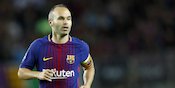 Scolari: Barcelona Sudah Punya Pengganti Iniesta